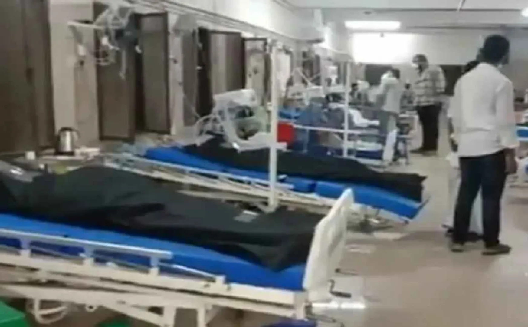 tirupati incident 